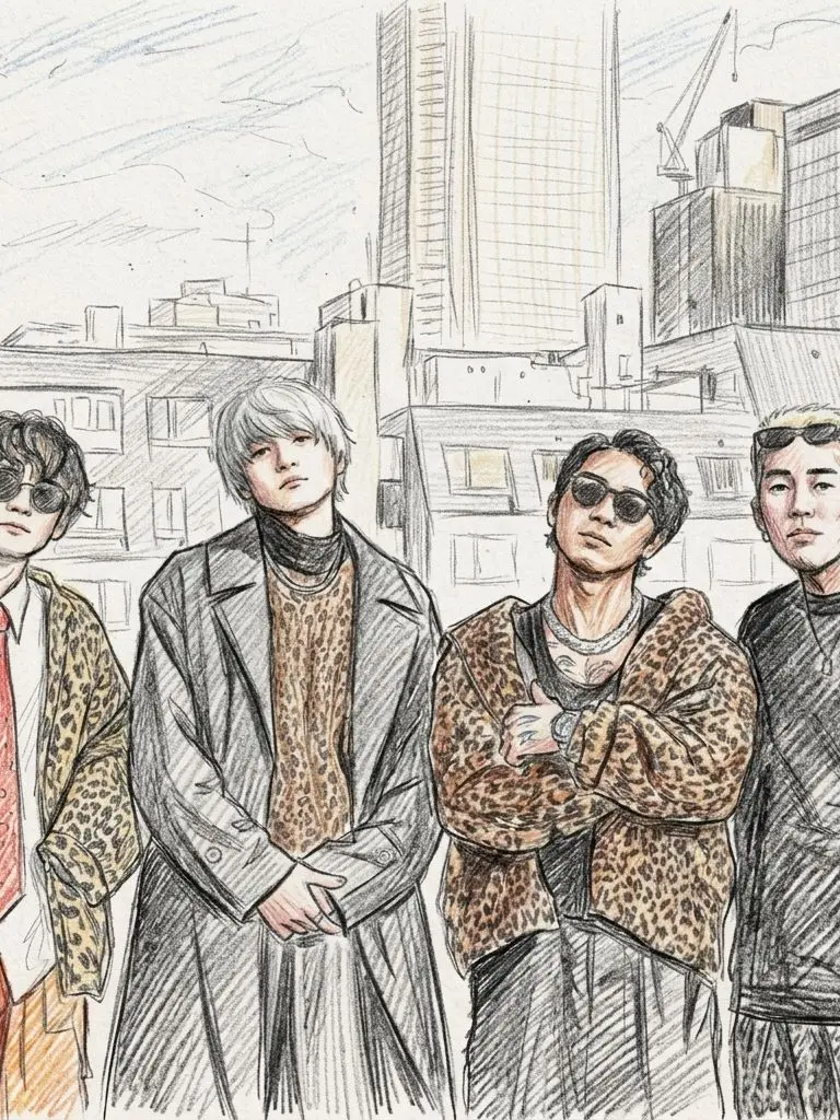 GummyShelf0337의 Amekuzu: Full Group Version
