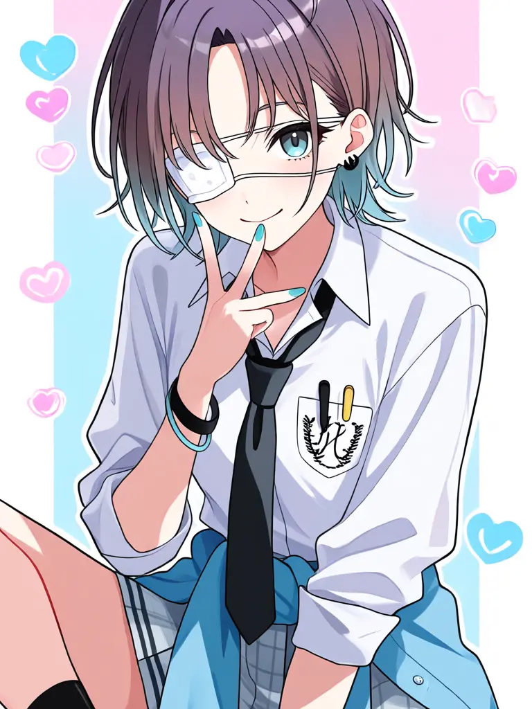 yajuyaju의 男の娘との恋愛！