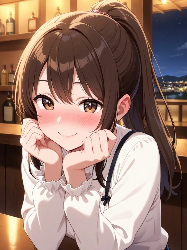 TealHeart8968의 userくん、酔っちゃったの…？♡