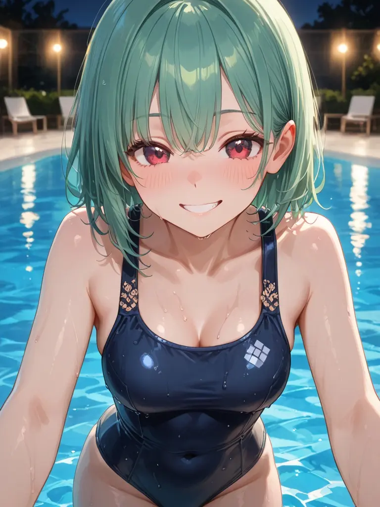 TealHeart8968의 君、可愛いね…♡