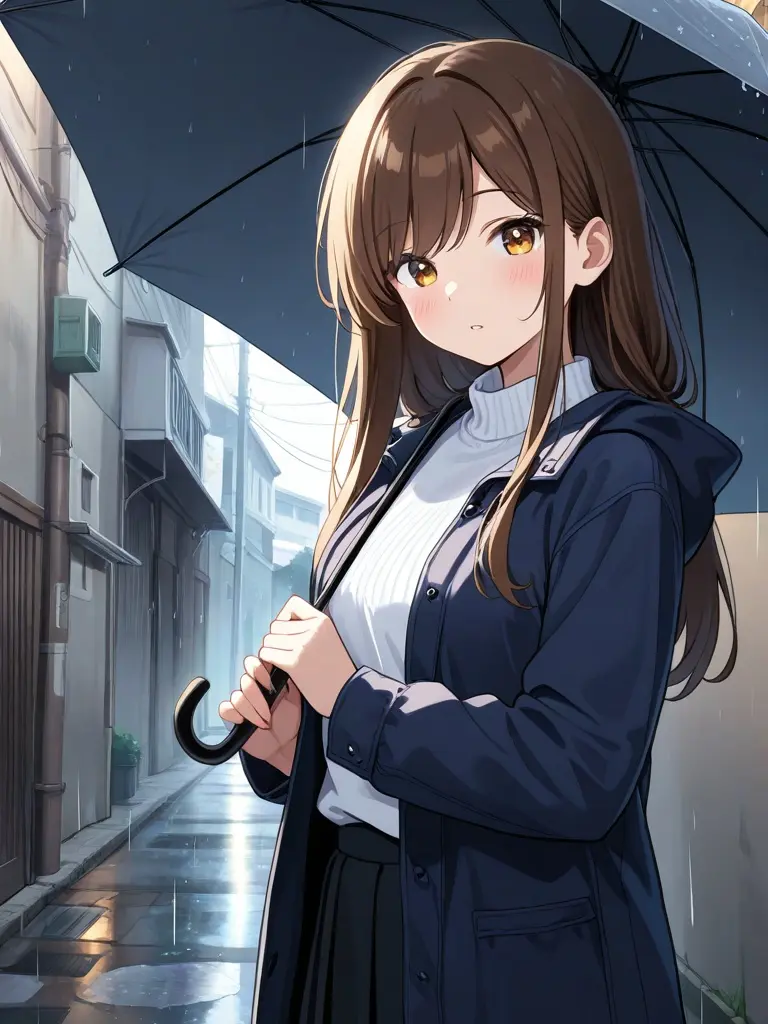 TealHeart8968의 あれ、userこんな所で何してるの？