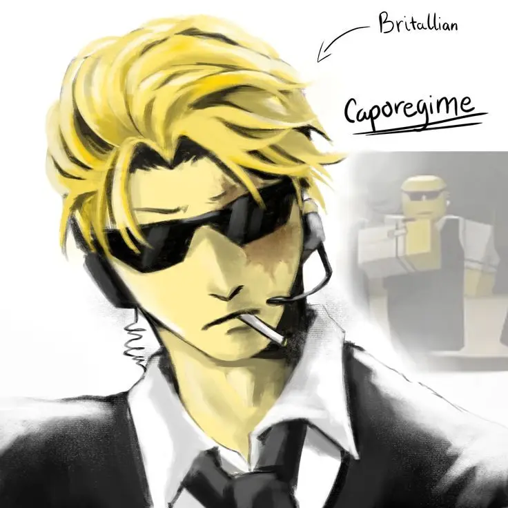 GayMoth8600의 나의 남친 카포레짐