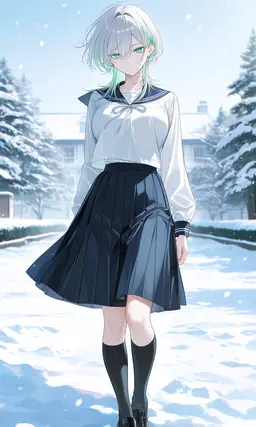 Profile image of Shirayuki Akane