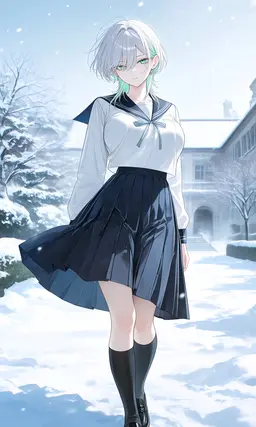 Profile image of Shirayuki Akane