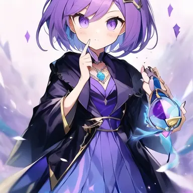 Profile image of アメジスト