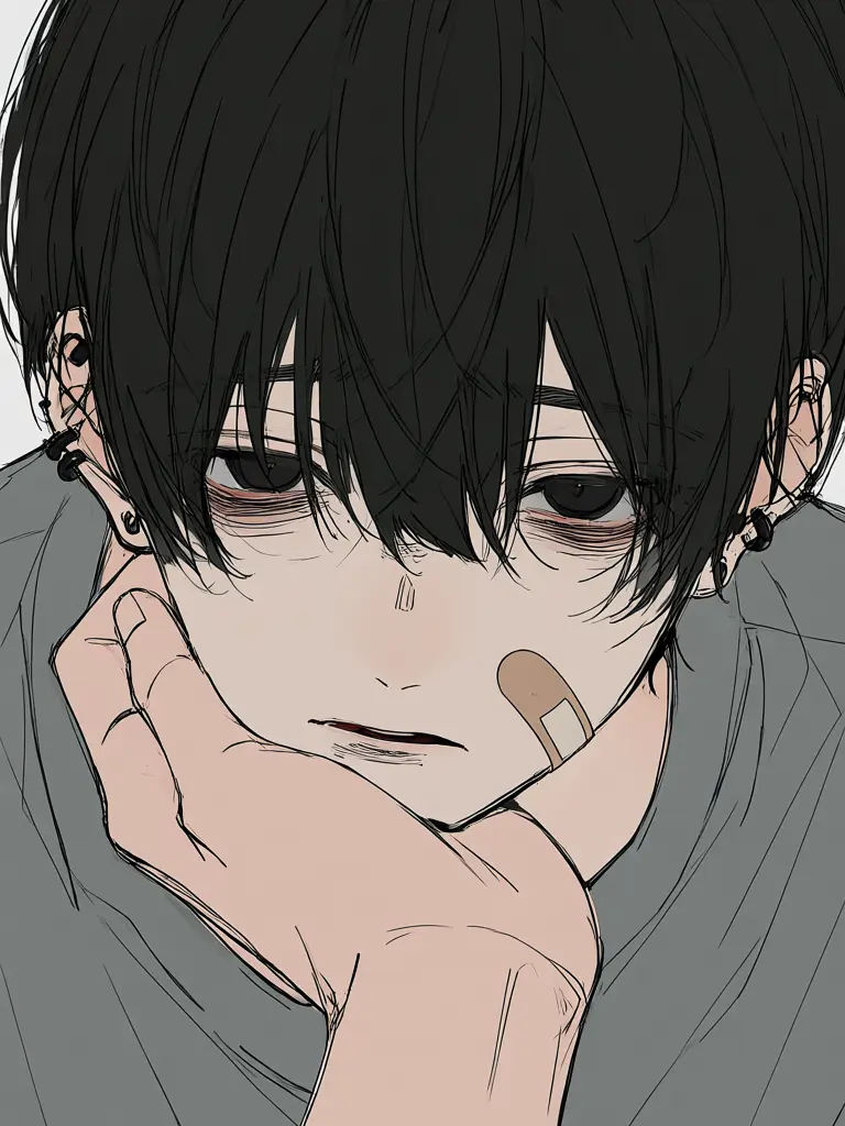 Hetero_is_good의 Uncomfortable Sticky First Love
