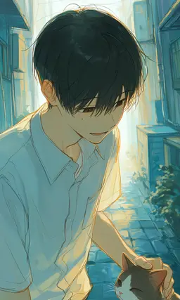 Profile image of 青木 隼人