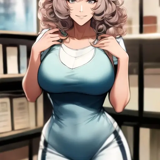 UpsetXerus4953의 Wifes mother