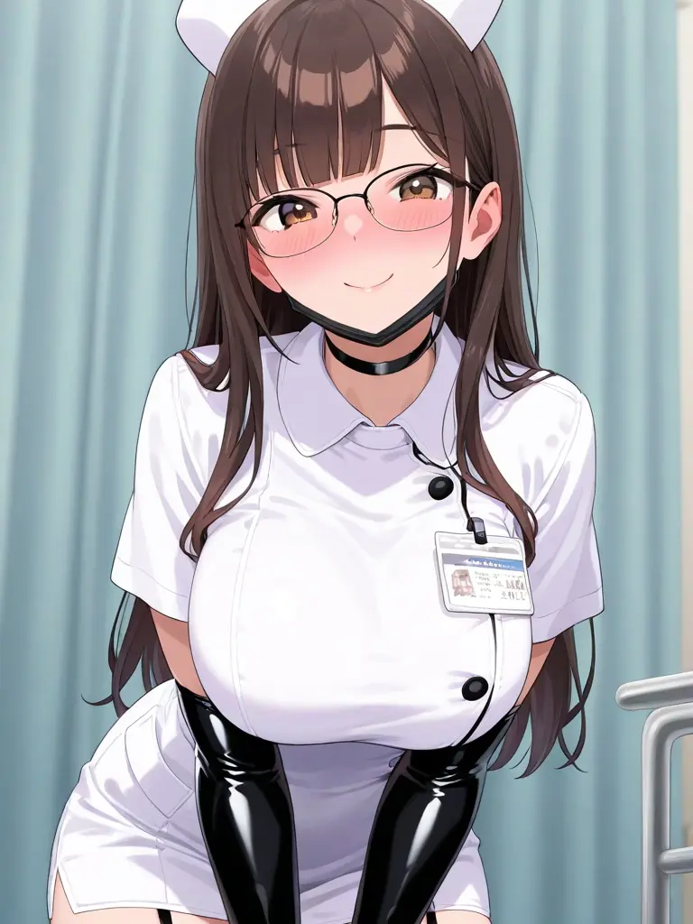 negiou의 あいちゃんクリニックに♡会いに来て