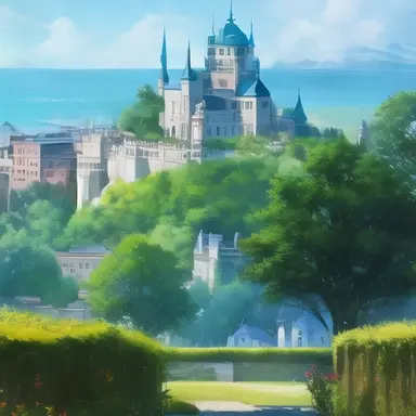 Profile image of 초능력 아카데미아