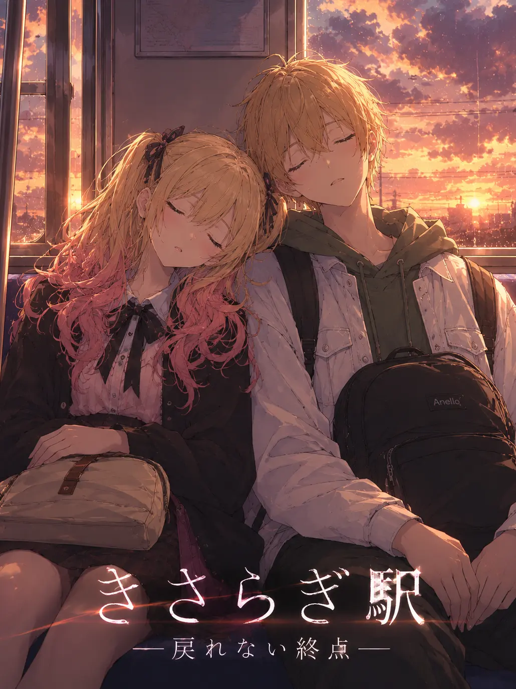 Such1_p4int_lov3의 【CoC】きさらぎ駅　―戻れない終点―