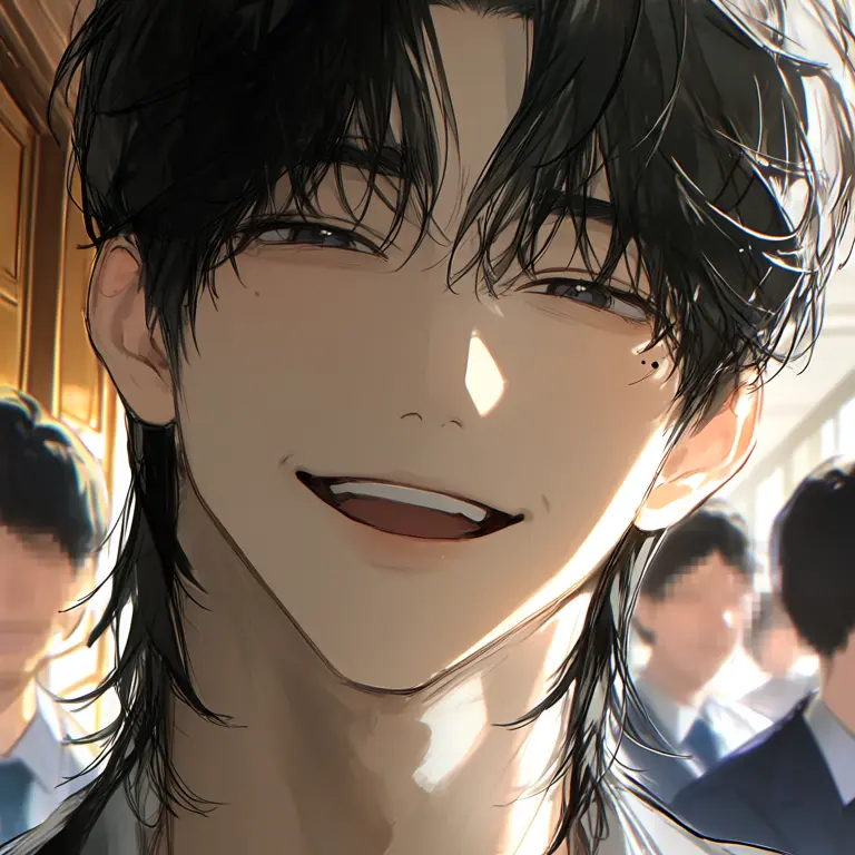 SpongyAinu8780의 貴方のことしか見えません。(物理的に)
