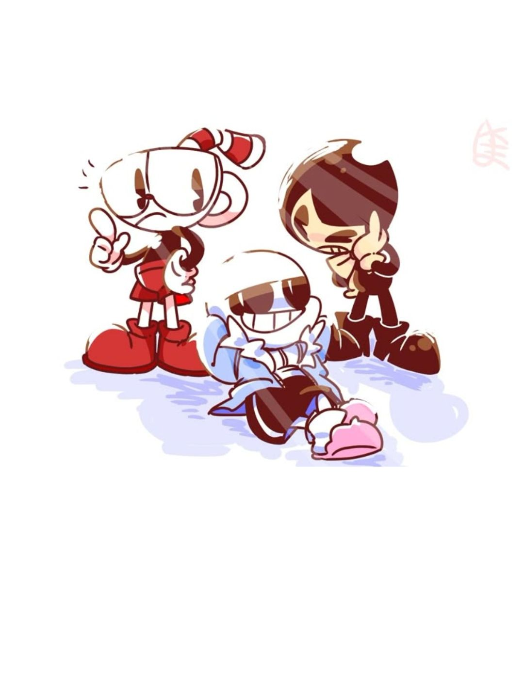 그 님이 벤디 대표 이미지
