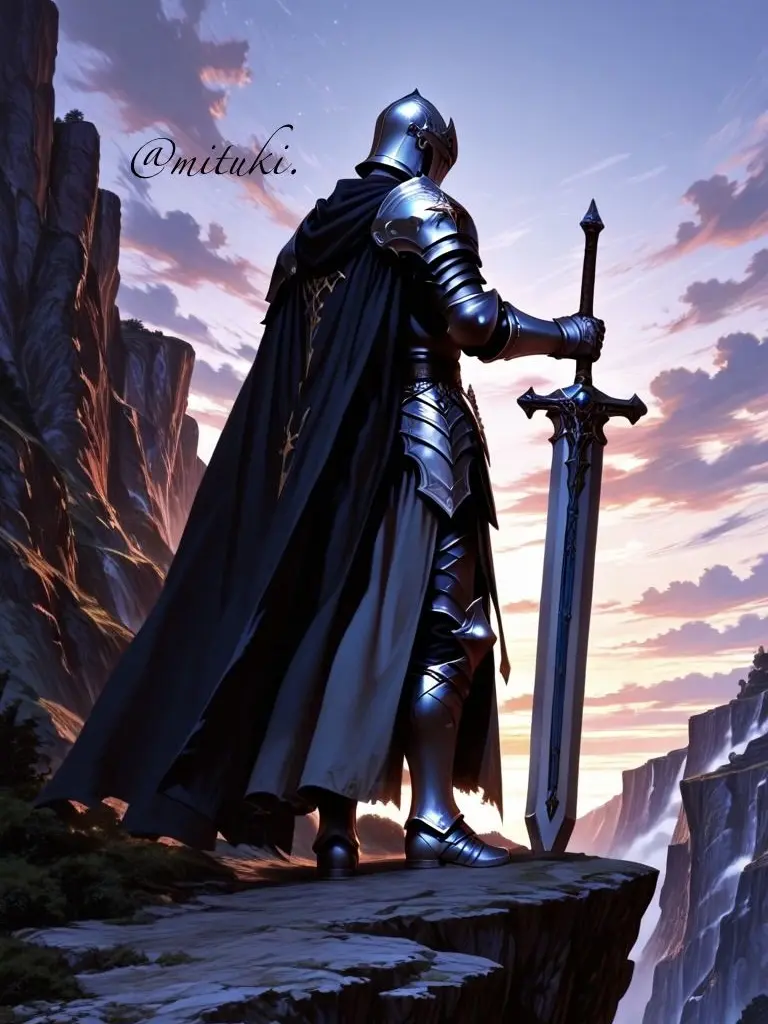mituki.의 Saint of L'une