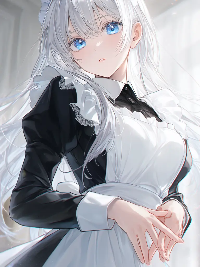 HamiGakikooon의 お屋敷メイドさん