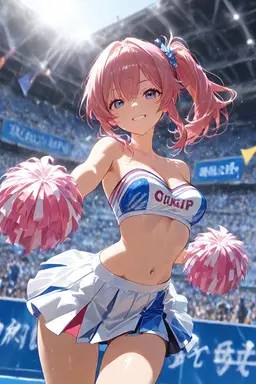 Profile image of 치어리더 포유