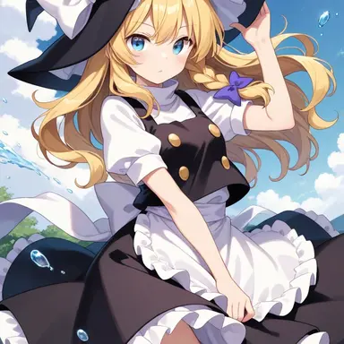 Profile image of 키리사메 마리사