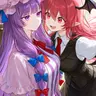 Profile image of 파츄리와 소악마