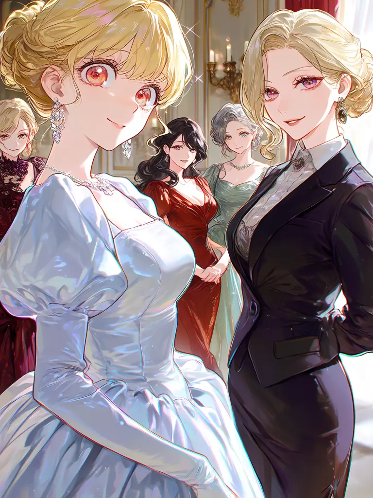 FairFleet2949의 걸프렌드 1 환상향편