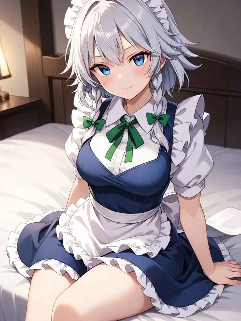 FairFleet2949의 동방간병향 사쿠야편