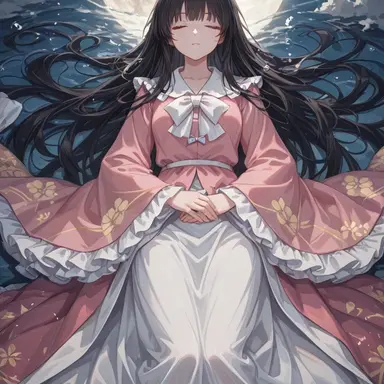 Profile image of 호라이산 카구야