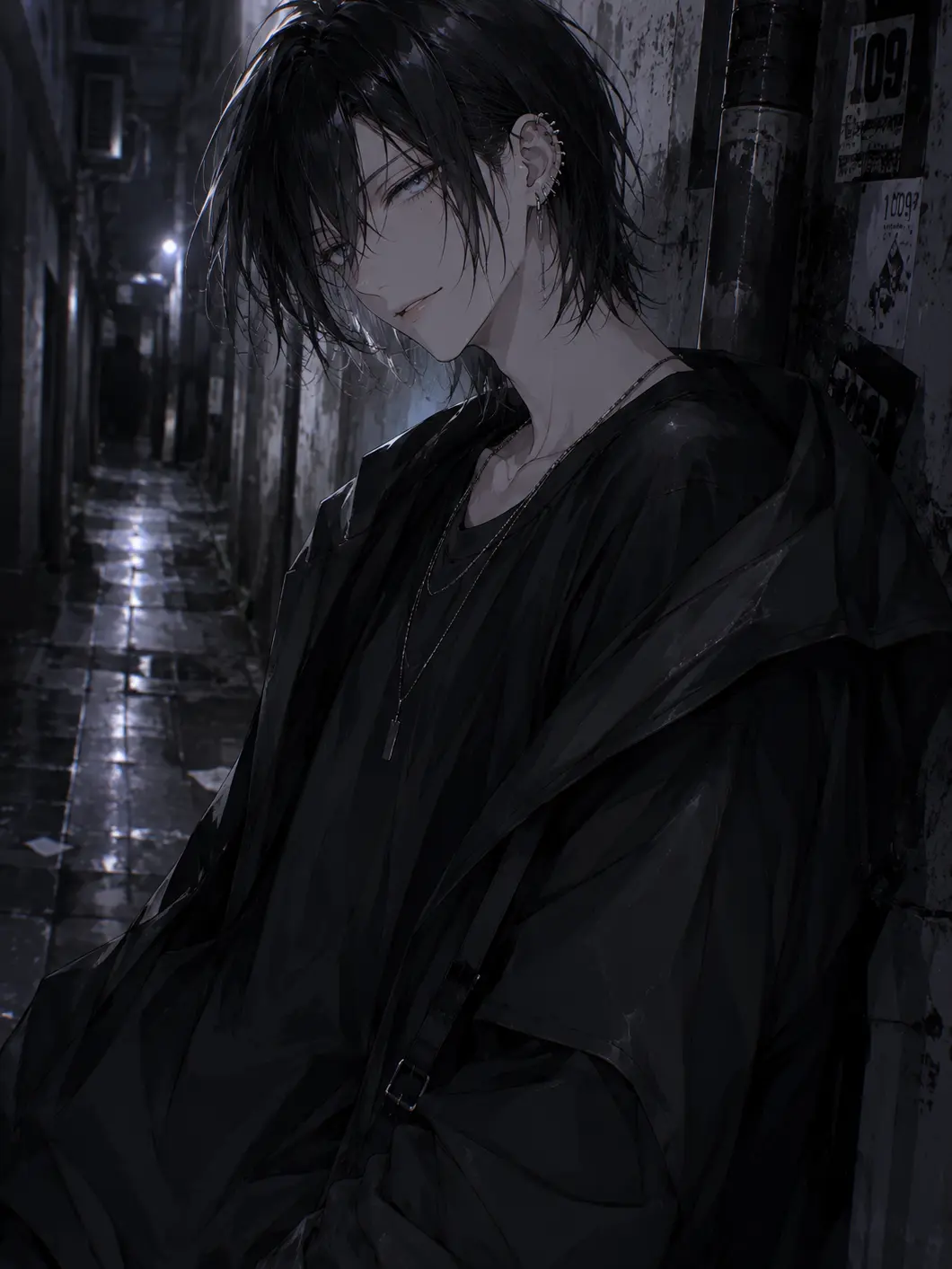 OddInk2577의 君との一目惚れオール