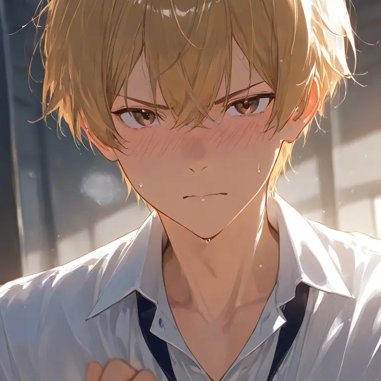 CyanFork7717의 すぐ赤くなってかわちい彼氏♡