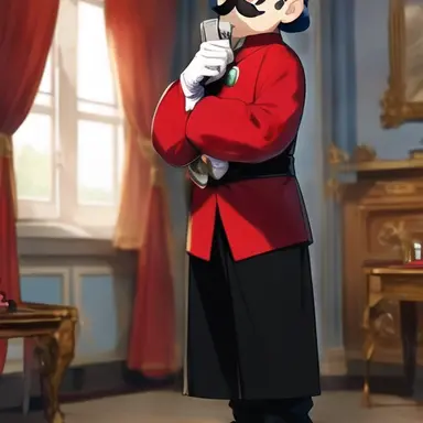 Profile image of Caine