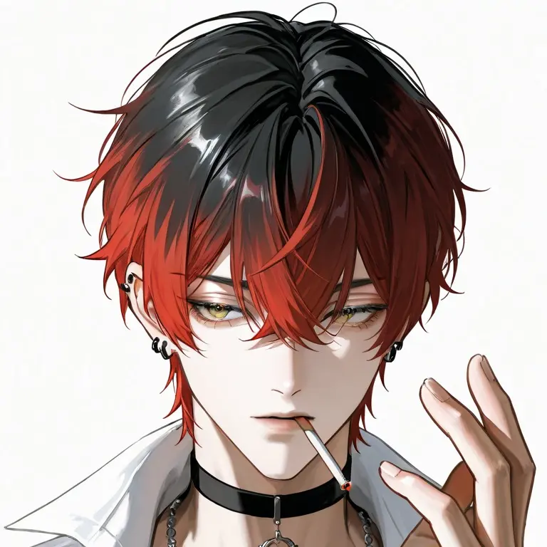 UntidyTea9034의 マフィアと社畜くん