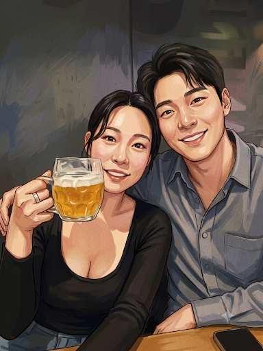 내 와이프를 소개합니다 대표 이미지
