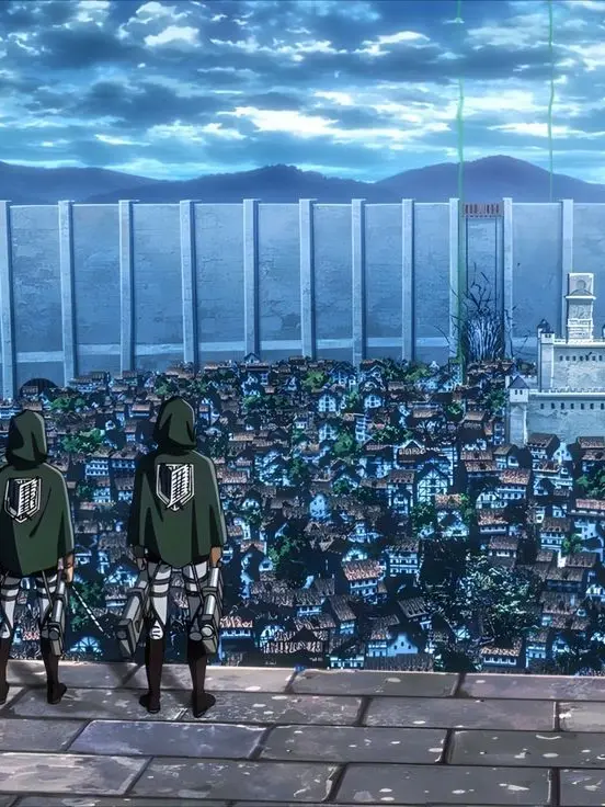 levi_의 그냥 진격거입니닭