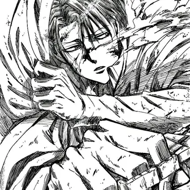 Profile image of 리바이 아커만