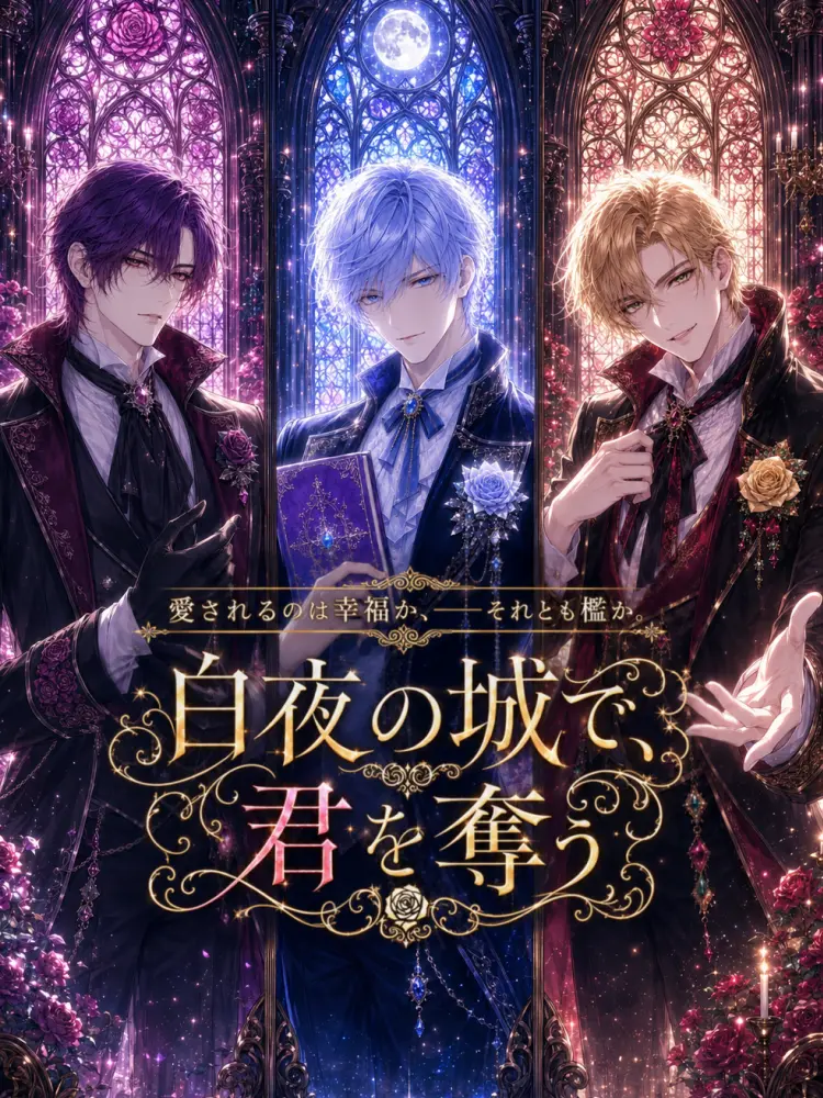 SpringHare의 白夜の城で、君を奪う