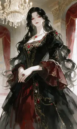 Profile image of 세라피나 발렌티아