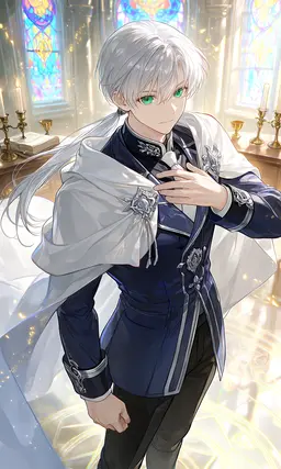 Profile image of Elion Seraph