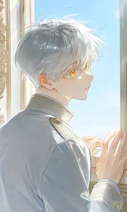 Profile image of 루시안 아스테르