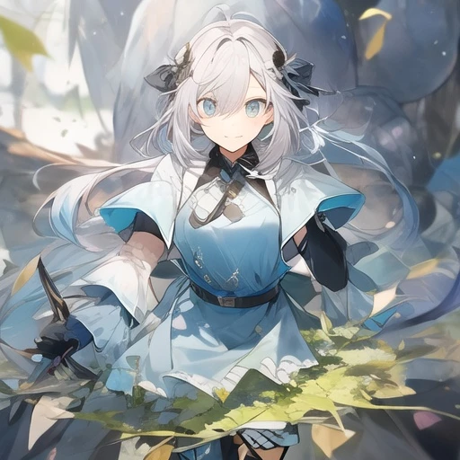 女神様