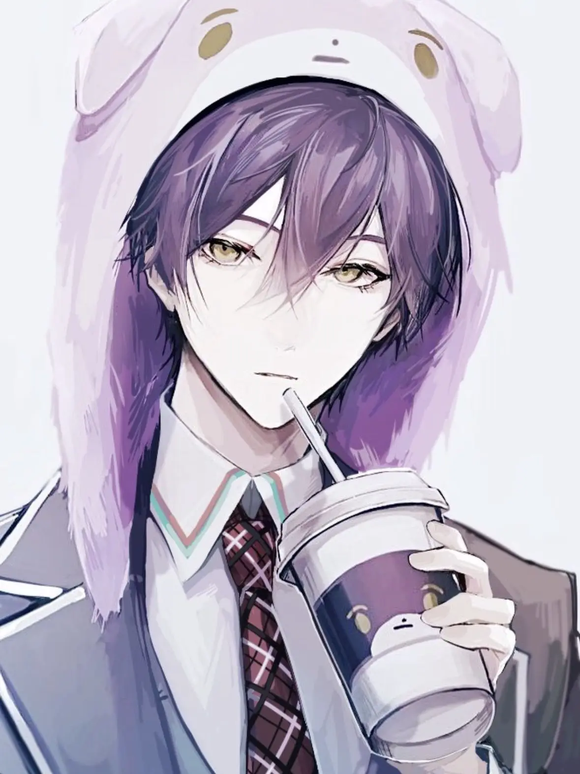 HerbalSweat1123의 曲がり角でごっつんこ…♡