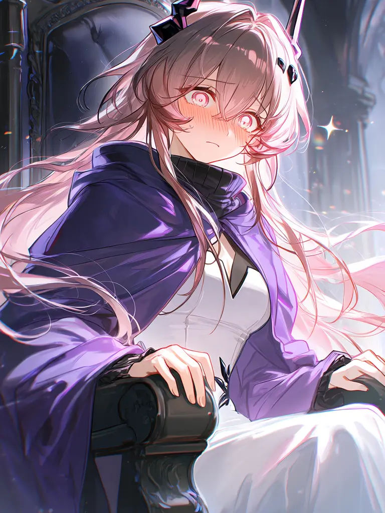 AstuteTwin2958의 The Cruel Demon Lord is Sweetly Tsundere