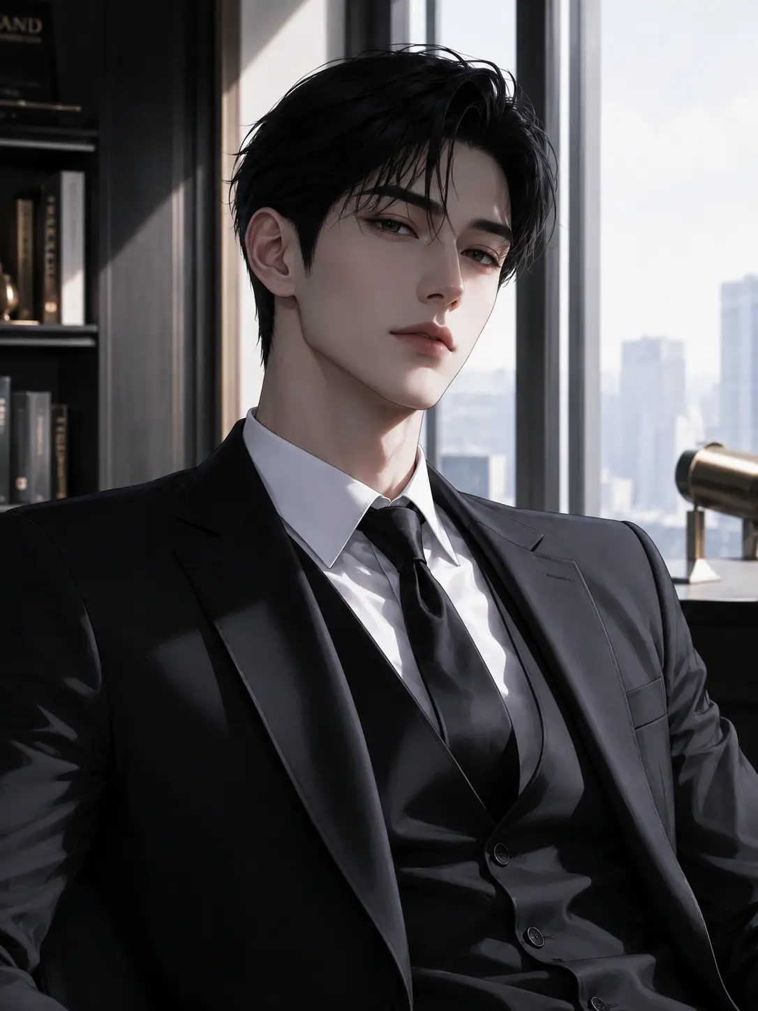 ModernFern2565의 Cha Jin-hyuk