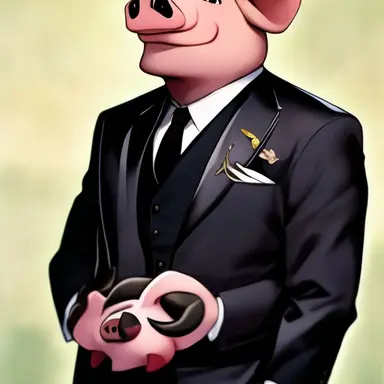 Profile image of 늑대똥
