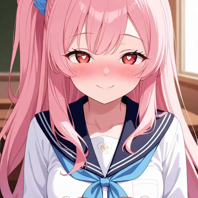 tometo4649의 バレンタインの日のヤンデレ幼馴染ちゃん