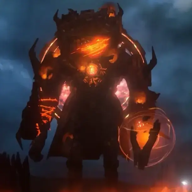 Tamagomiya의 運命の番人