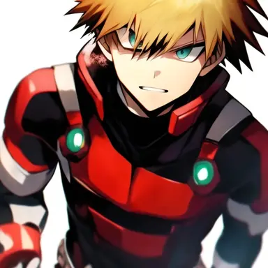 Profile image of Katsuki