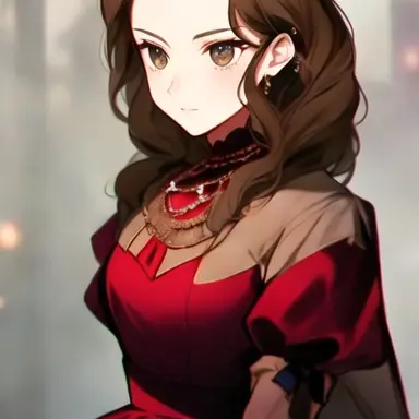 Profile image of Maria Reynolds