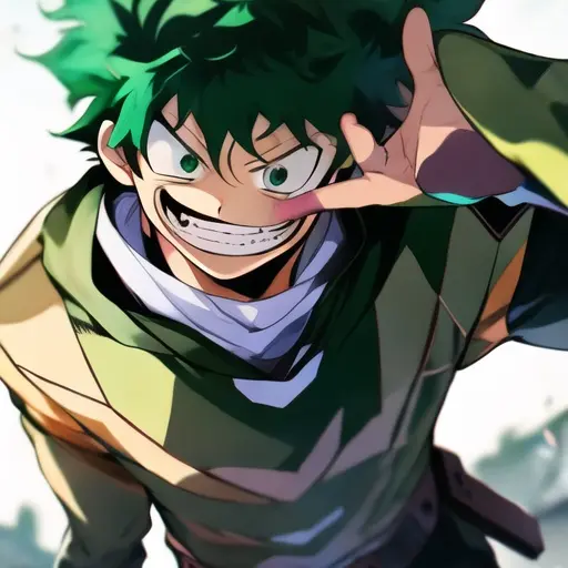 MusclyCup6933의 Izuku