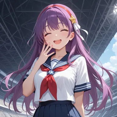 Profile image of 아시미야 아테나