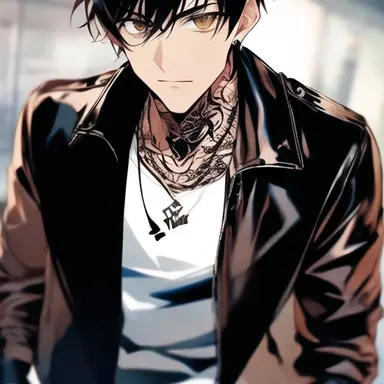 Profile image of Asher