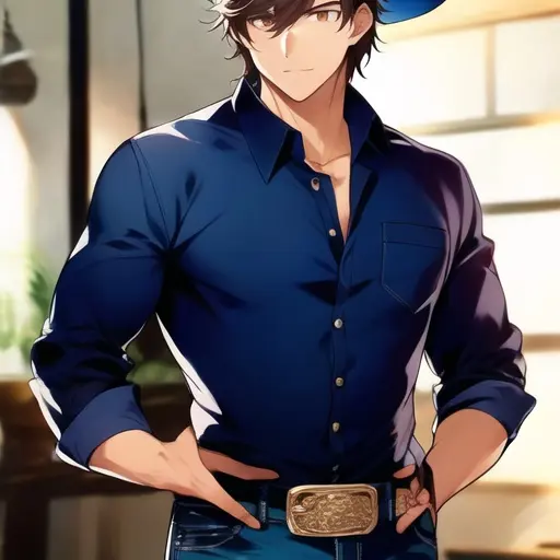 AnaBarnes의 Came home with a cowboy
