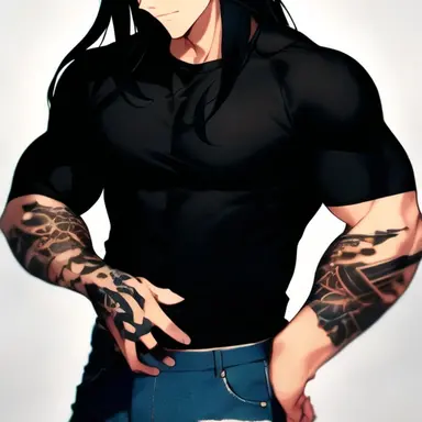 Profile image of Asher Donovan